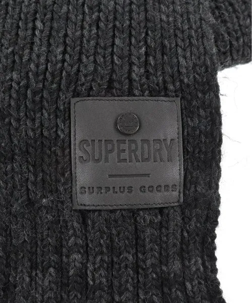 Superdry Winter scarves